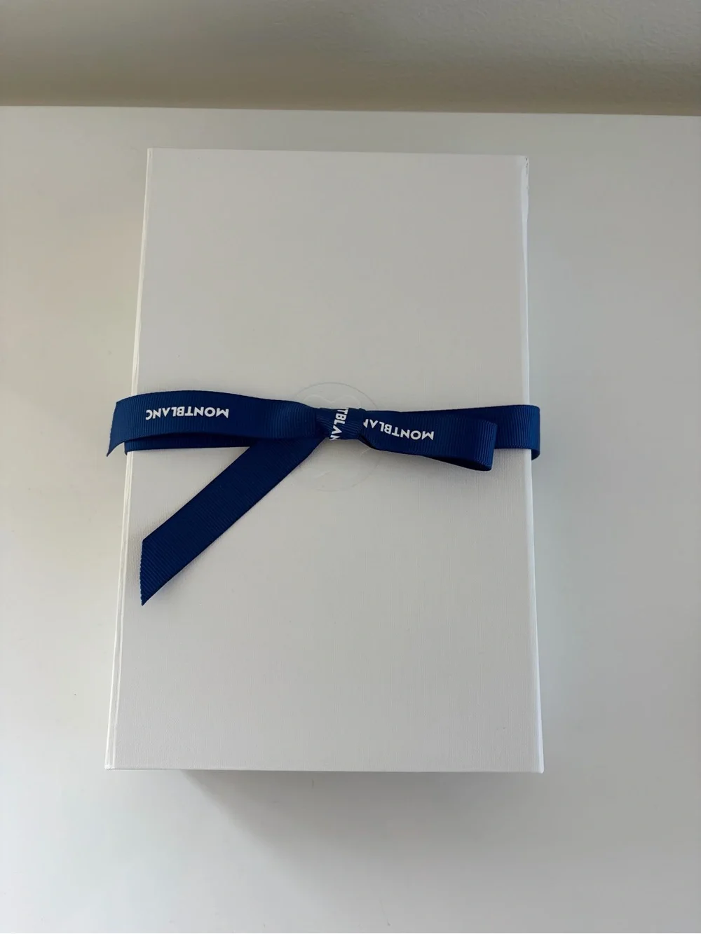 NWT Montblanc PIX Blue Ballpoint Pen